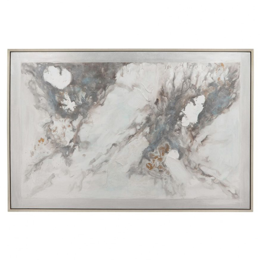 Sagebrook - Abstract Canvas in Multi