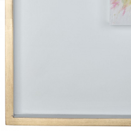 Sagebrook - Hand Painted Multi-Colorful Abstract (Set Of 3)