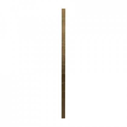 Sagebrook - Hand Painted Gold Streak Woman