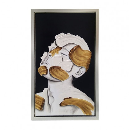 Sagebrook - Hand Painted Deep Thought