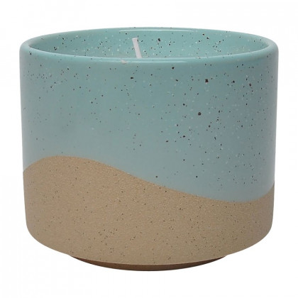 Sagebrook - 5" 15 Oz Wave Citro Candle