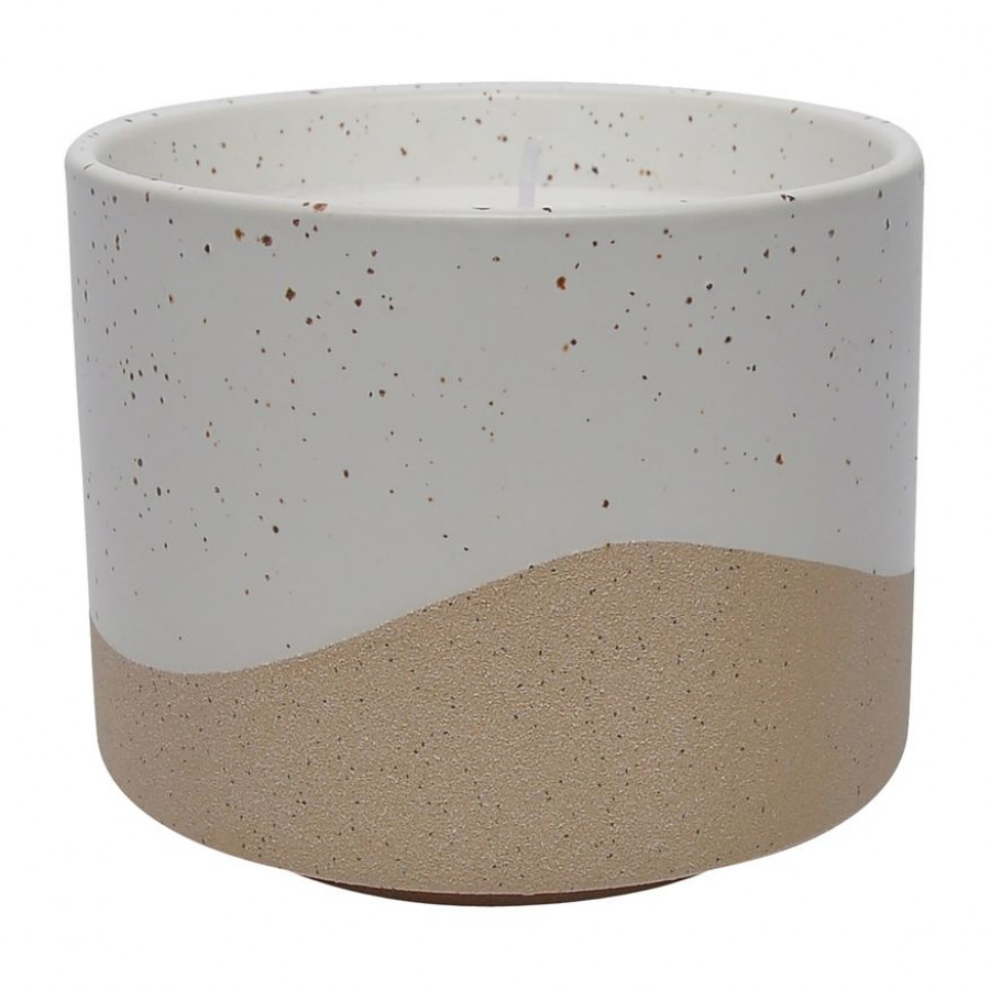 Sagebrook - 5" 15 Oz Wave Citro Candle