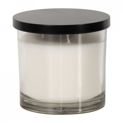 Sagebrook 4" 12 Oz Delete My Belly Lidded Candle