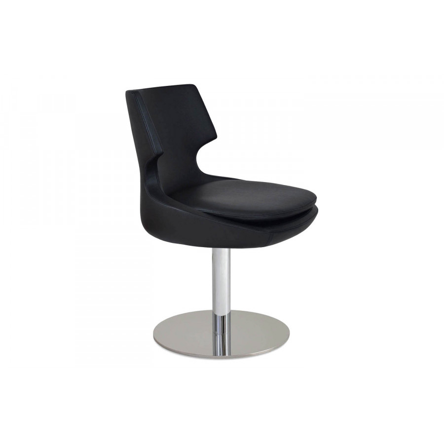 SohoConcept - Patara Round Swivel Chair