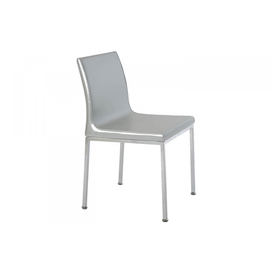 SohoConcept - Polo High Back Metal Dining Chair
