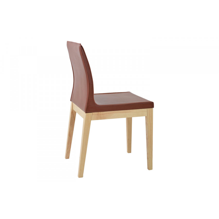 SohoConcept - Polo Wood High Back Dining Chair