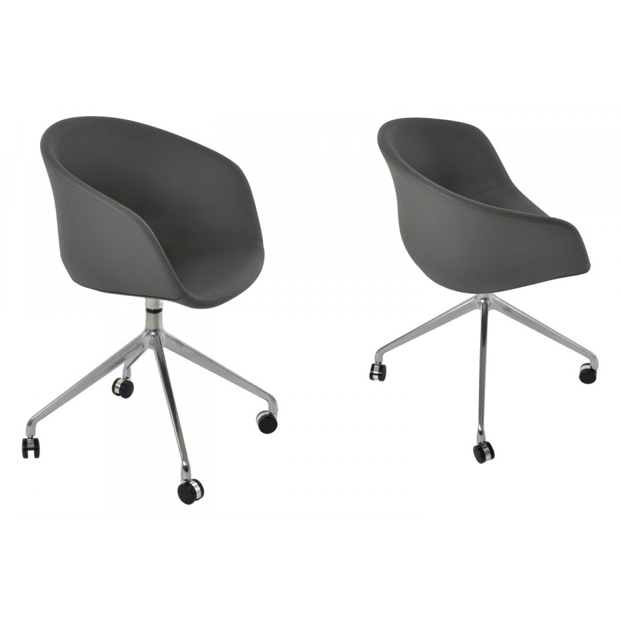 SohoConcept - Tribeca Spider Plus Swivel Armchair