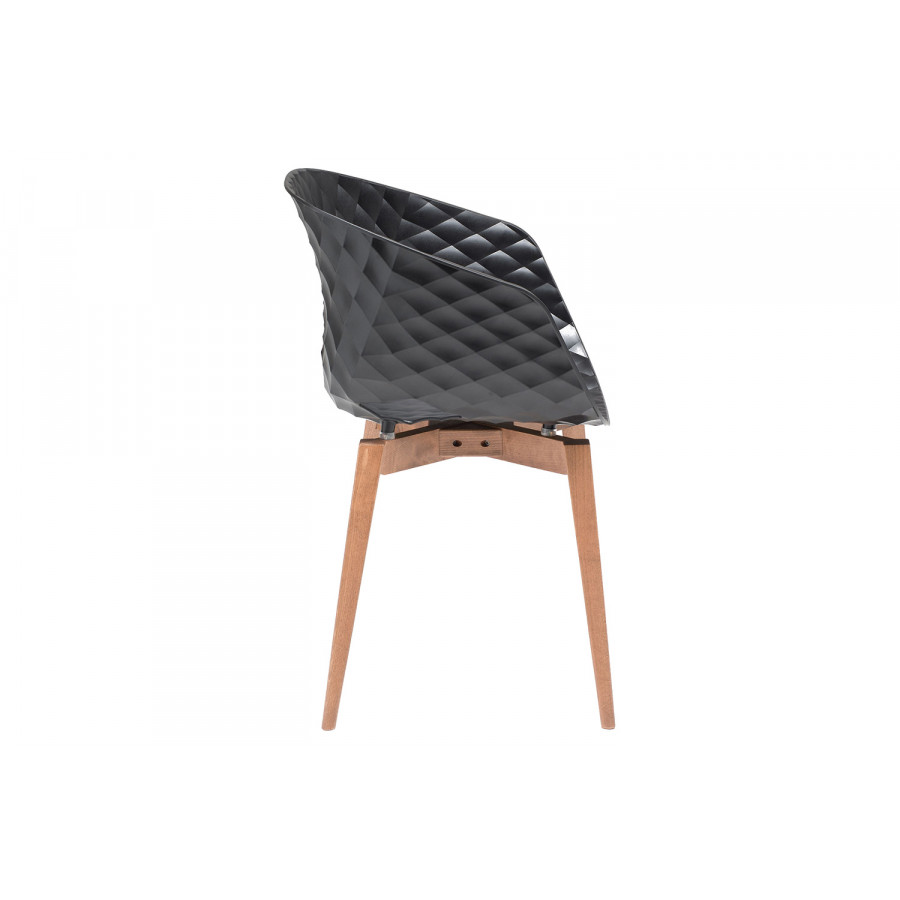 SohoConcept - Uni-Ka 599 Wood Armchair