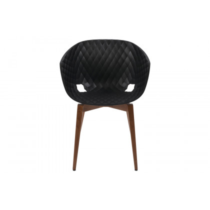 SohoConcept - Uni-Ka 599 Wood Armchair