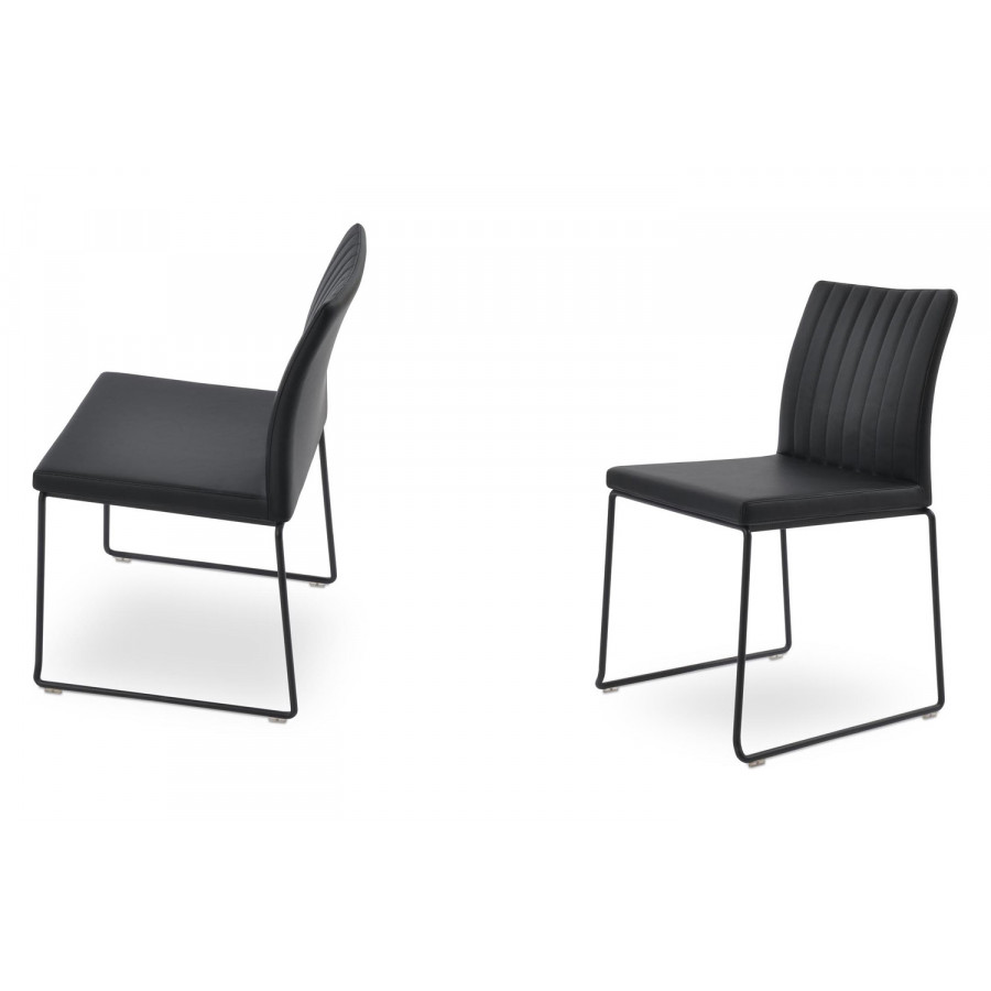 SohoConcept - Zeyno Wire Stackable Chair