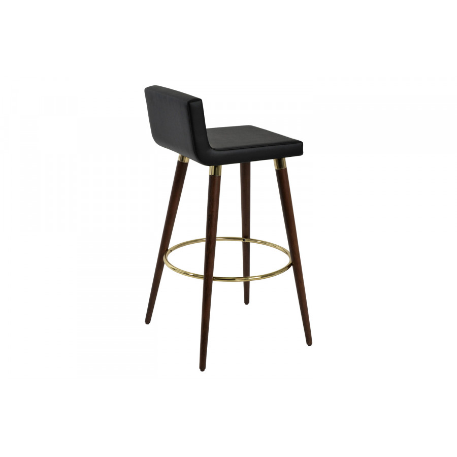 SohoConcept - Dallas DR Wood Stool Counter