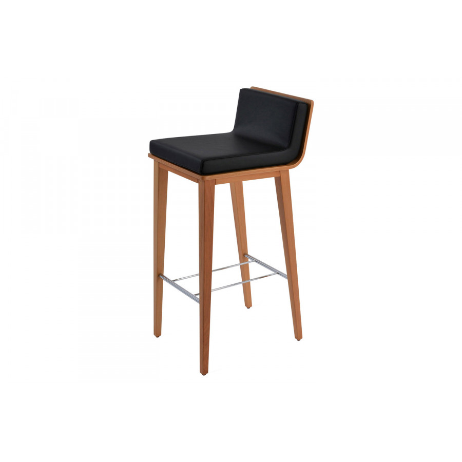 SohoConcept - Dallas Pl Wood Stool Counter