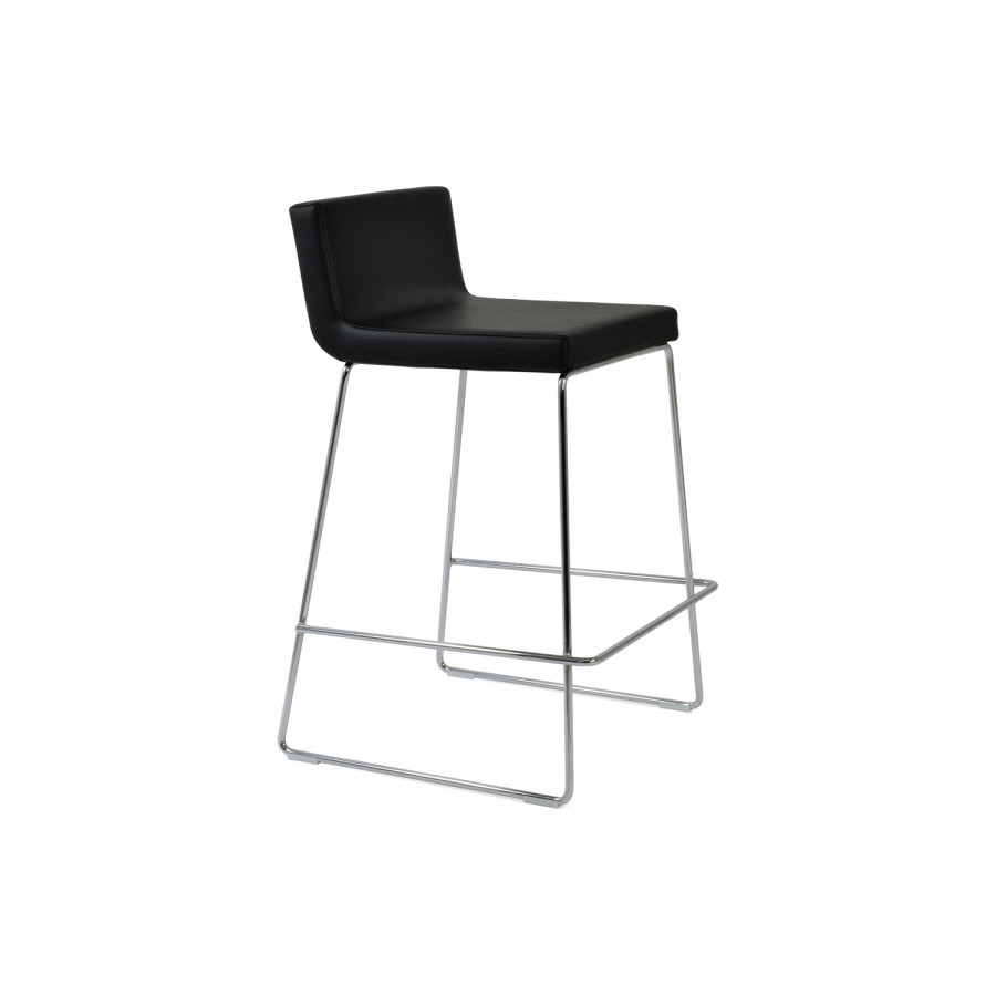 SohoConcept - Dallas Wire Handle Back Stool Bar