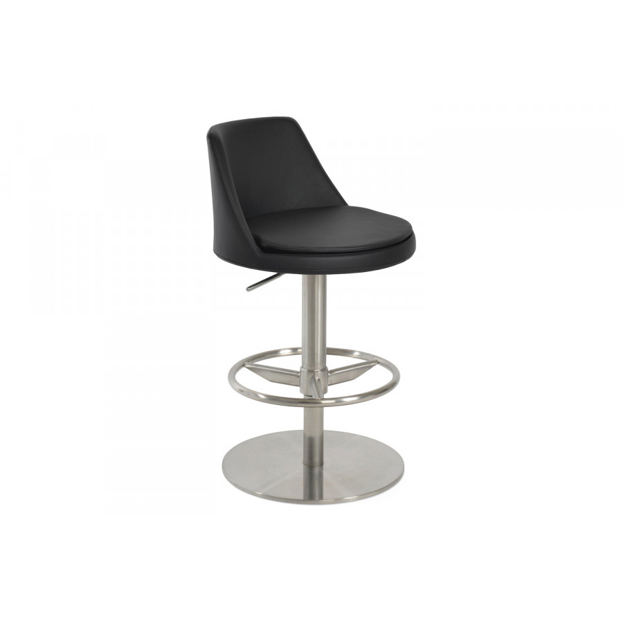 SohoConcept - Martini Piston Full Footrest Stool