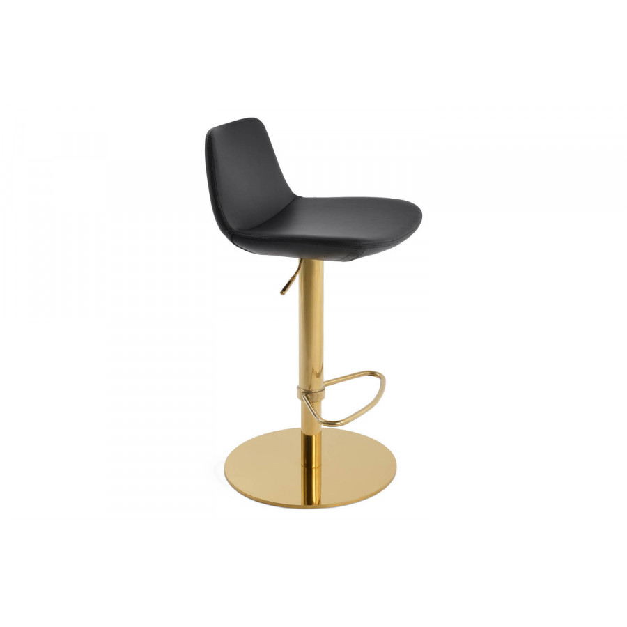 SohoConcept - Pera Piston Half Footrest Stool