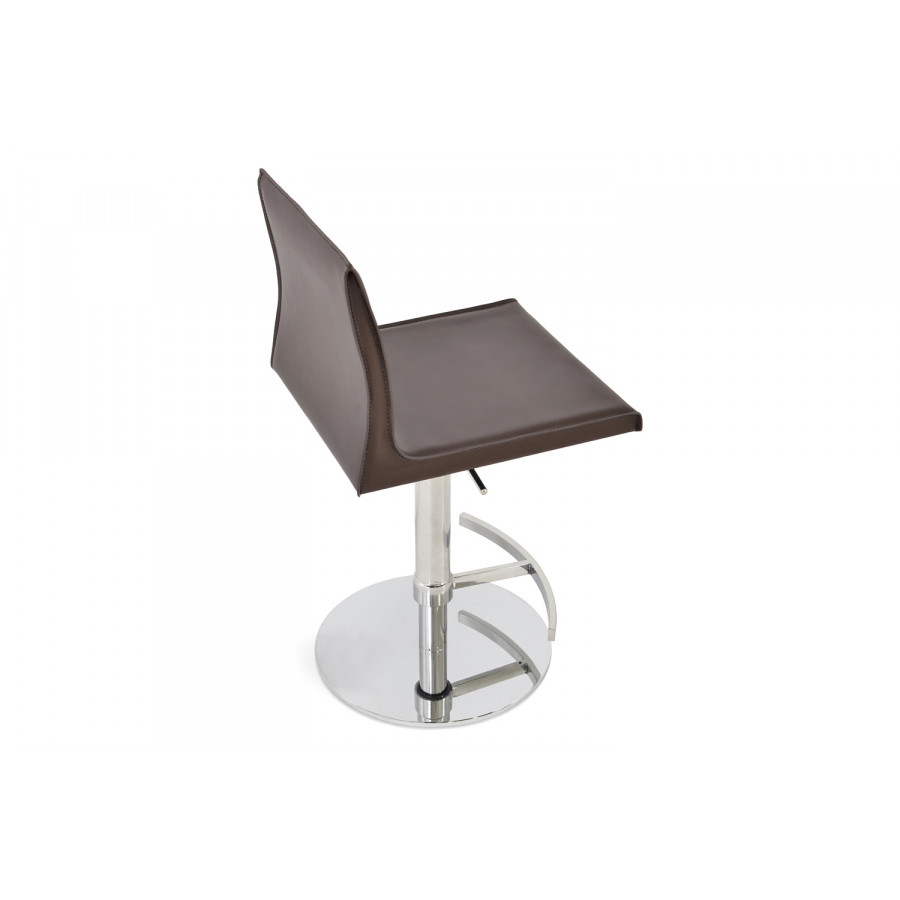 SohoConcept - Polo Piston High Back Stool