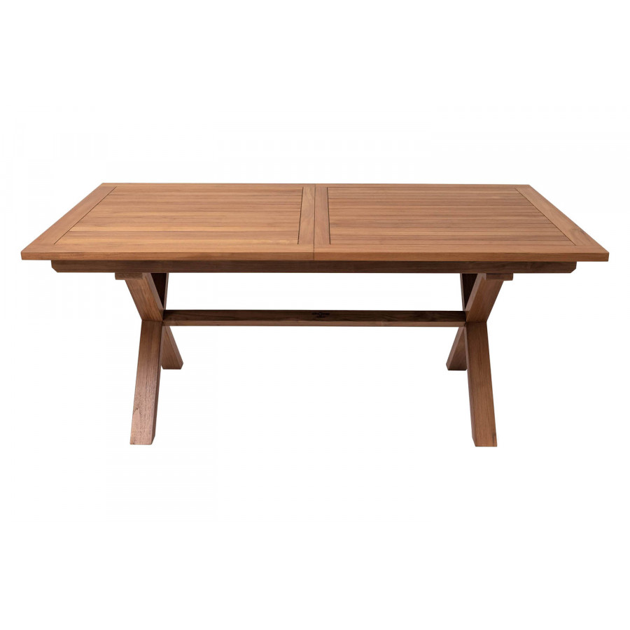 SohoConcept - Kleopatra Teak Extendable Dining Table