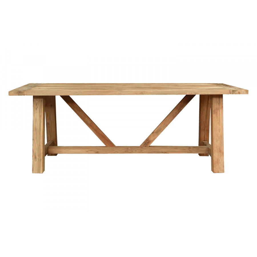 SohoConcept - Vittoria Teak Dining Table