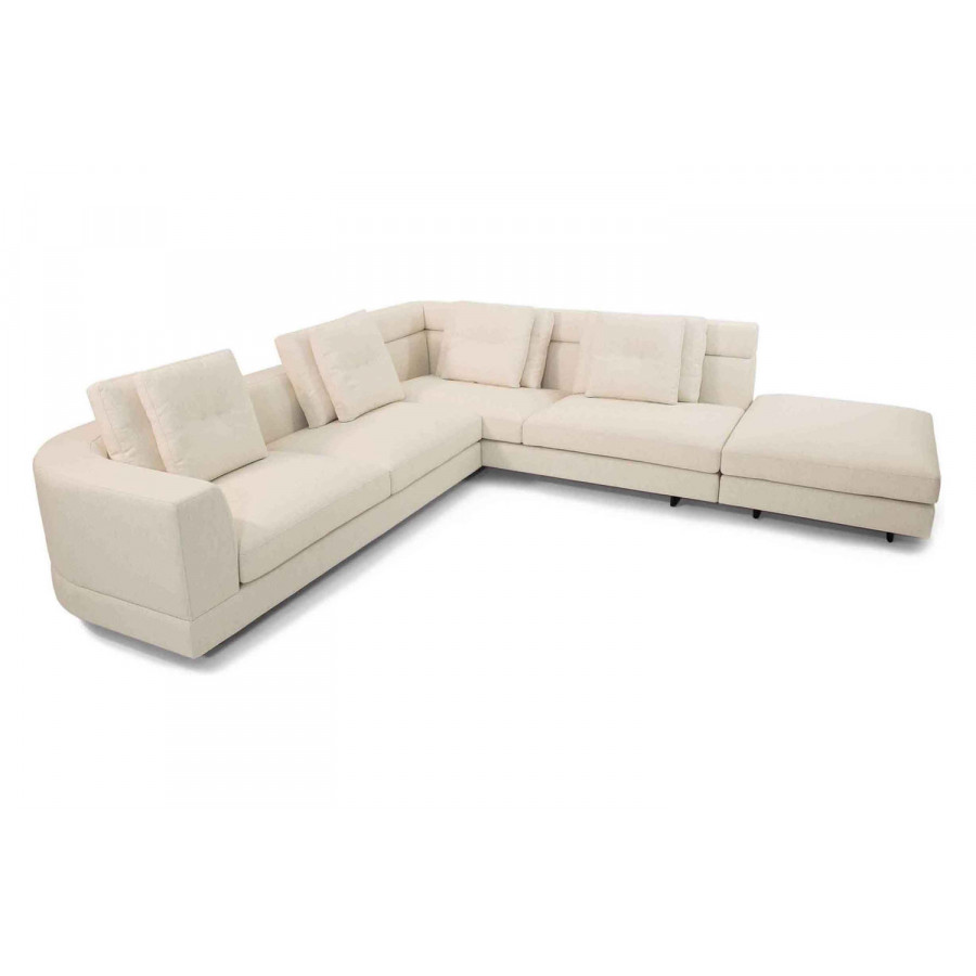 SohoConcept Nirvana Sectional Corner Sofa - Left Facing