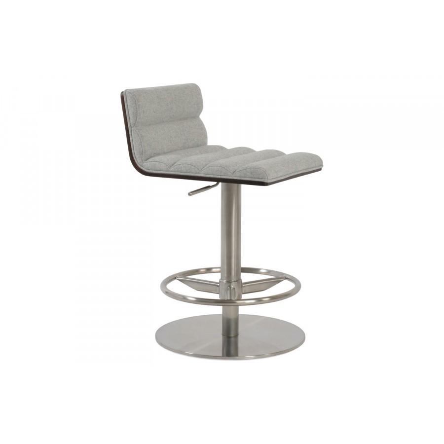 SohoConcept - Corona Comfort Piston Full Footrest Bar Stool