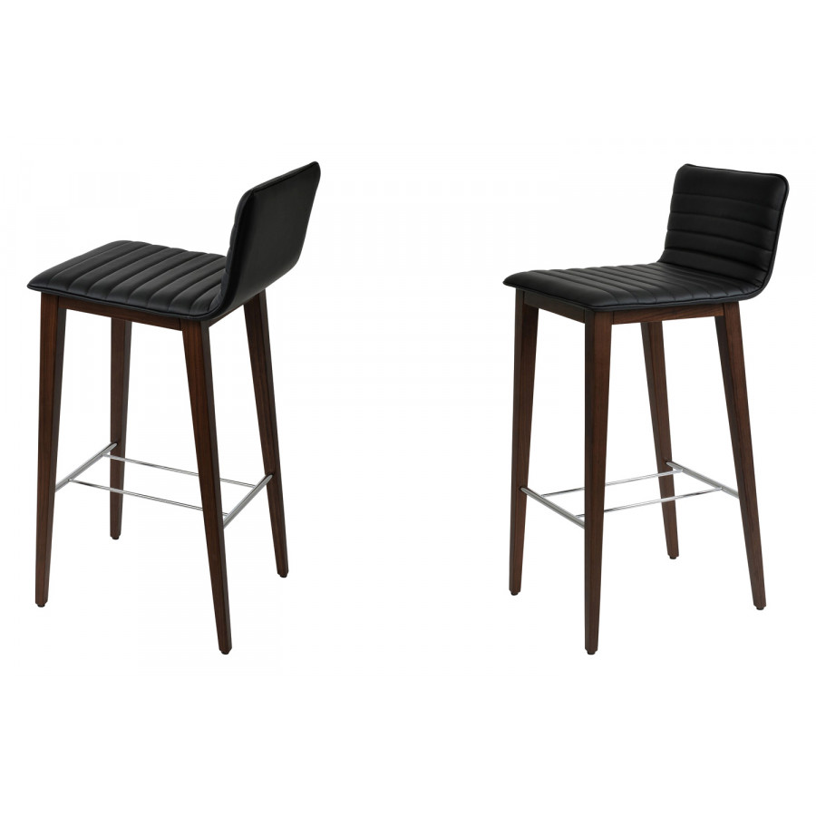 SohoConcept - Corona Wood Full UPH Stool Bar