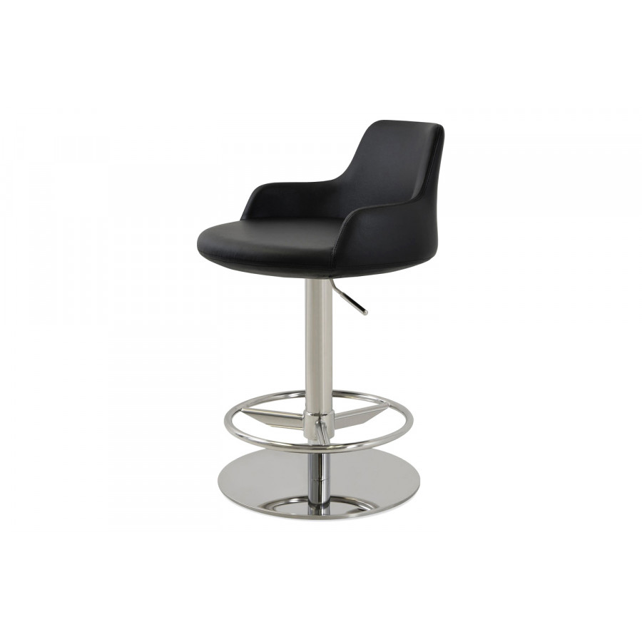 SohoConcept - Dervish Piston Full Footrest Stool