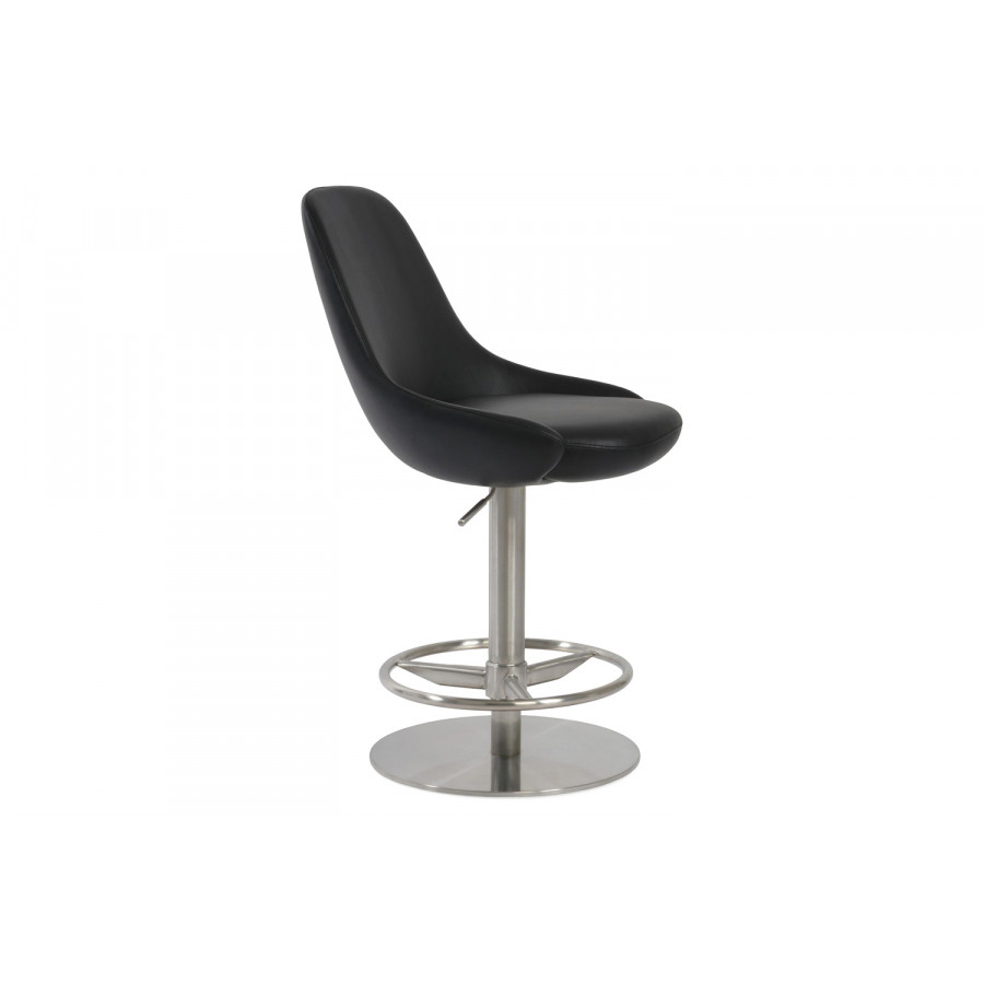SohoConcept - Gazel Piston Full Footrest Stool