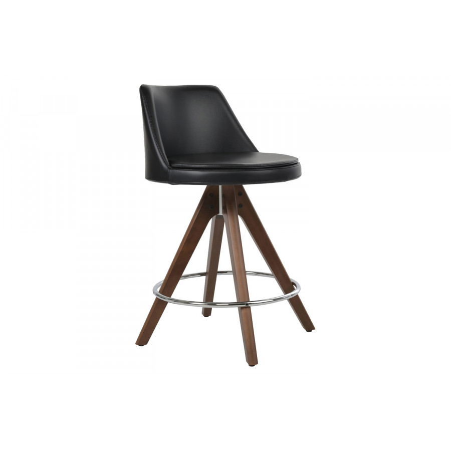 SohoConcept - Martini Pyramid Swivel Stool Counter