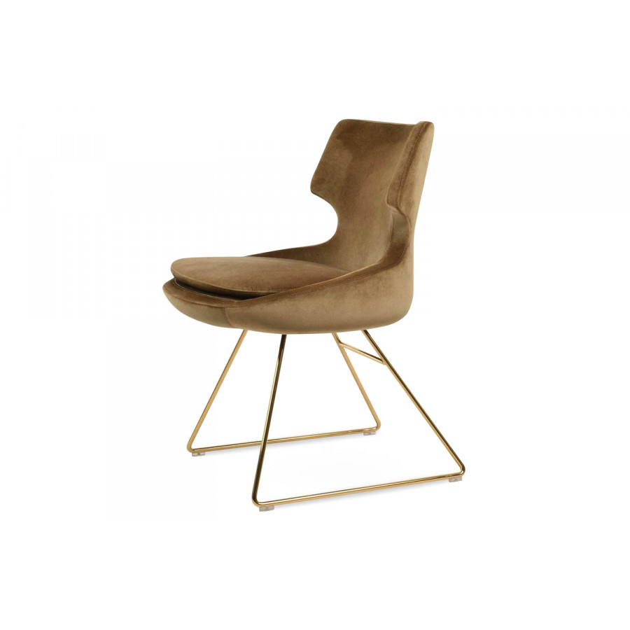 SohoConcept - Patara Wire Dining Chair