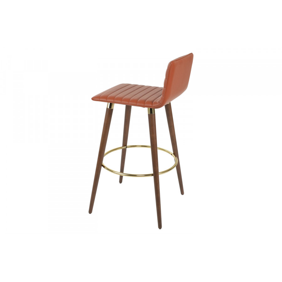 SohoConcept - Corona DR Wood Full UPH Stool Counter