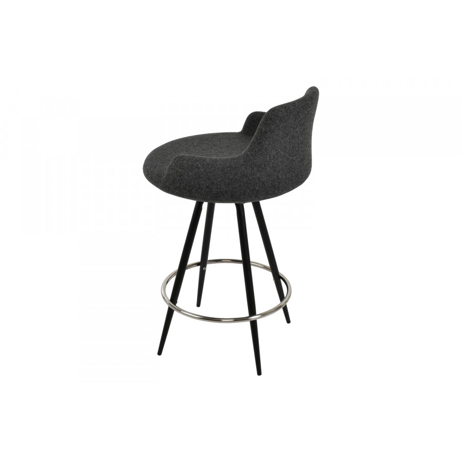 SohoConcept - Dervish Max Swivel Stool Counter