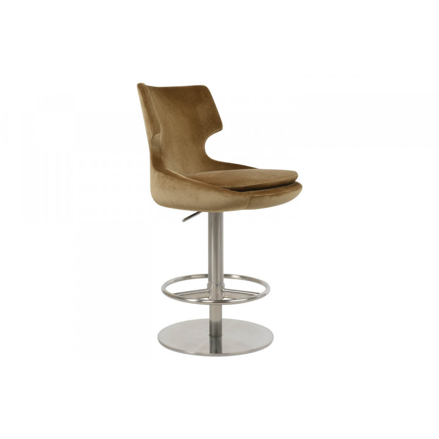 SohoConcept - Patara Piston Full Footrest Stool