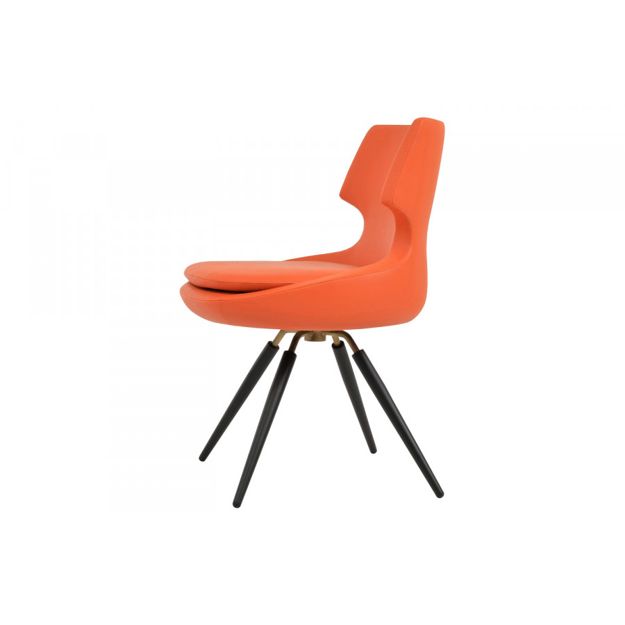 SohoConcept - Patara Carrot Swivel Chair