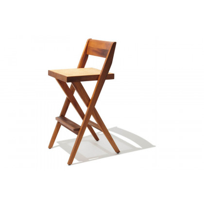 SohoConcept - Pierre J Full Wicker Stool Counter