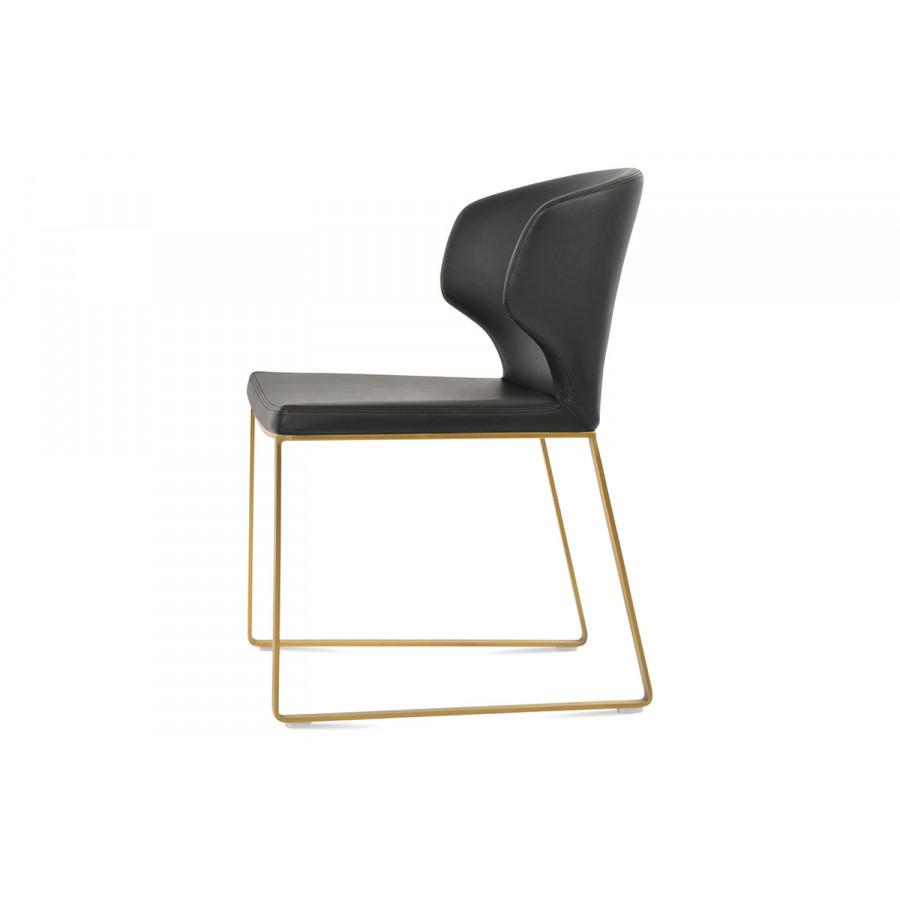SohoConcept - Amed Plus Chair Sled Base