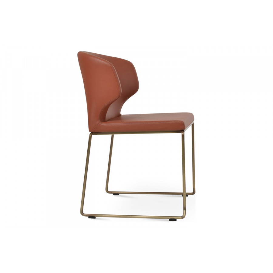 SohoConcept - Amed Wire Stackable Dining Chair