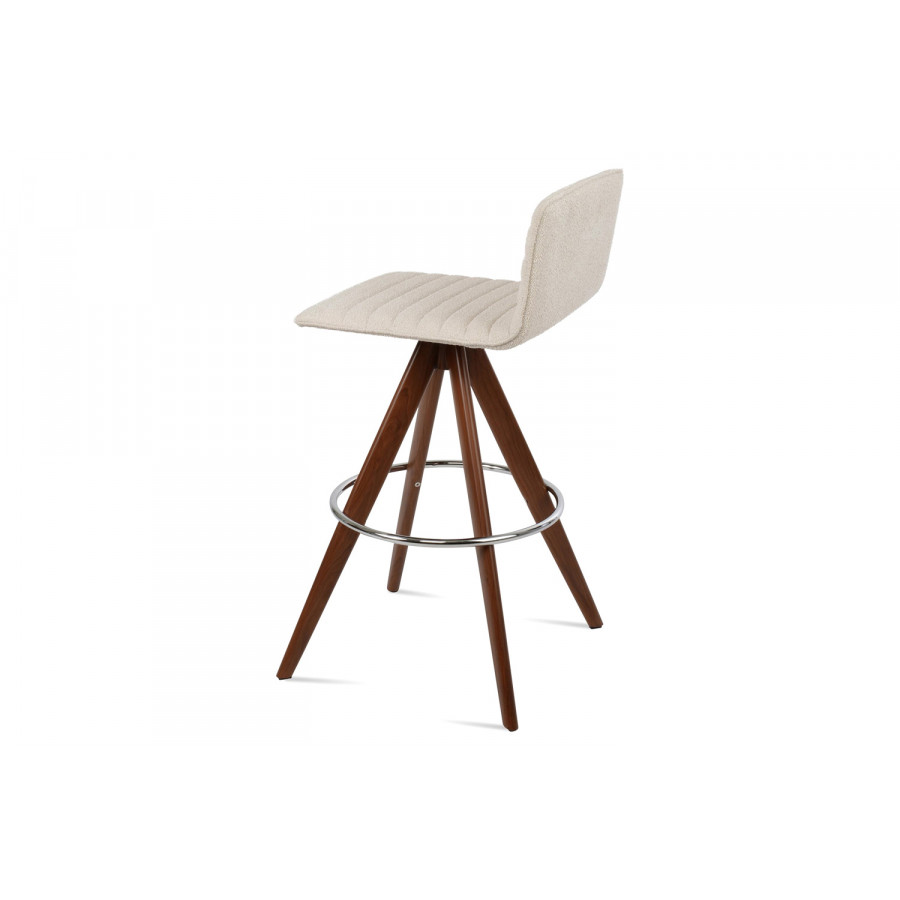 SohoConcept - Corona Pyramid MW Full UPH Swivel Stool Bar