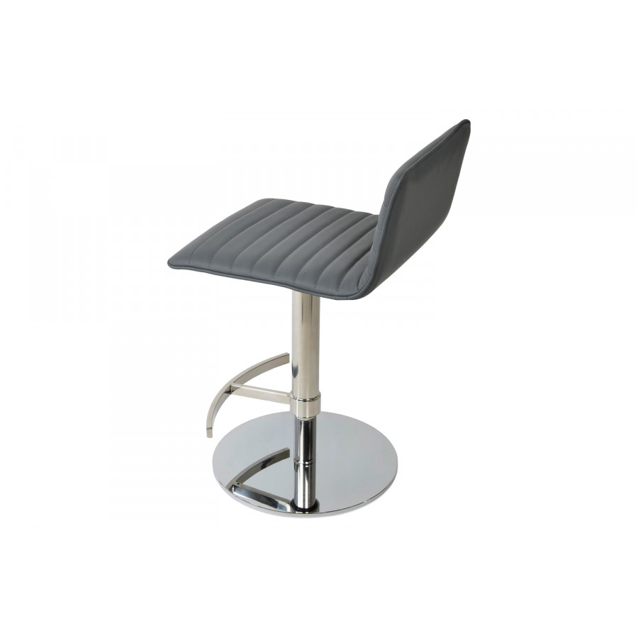 SohoConcept - Corona Piston Stool Full UPH T Footrest