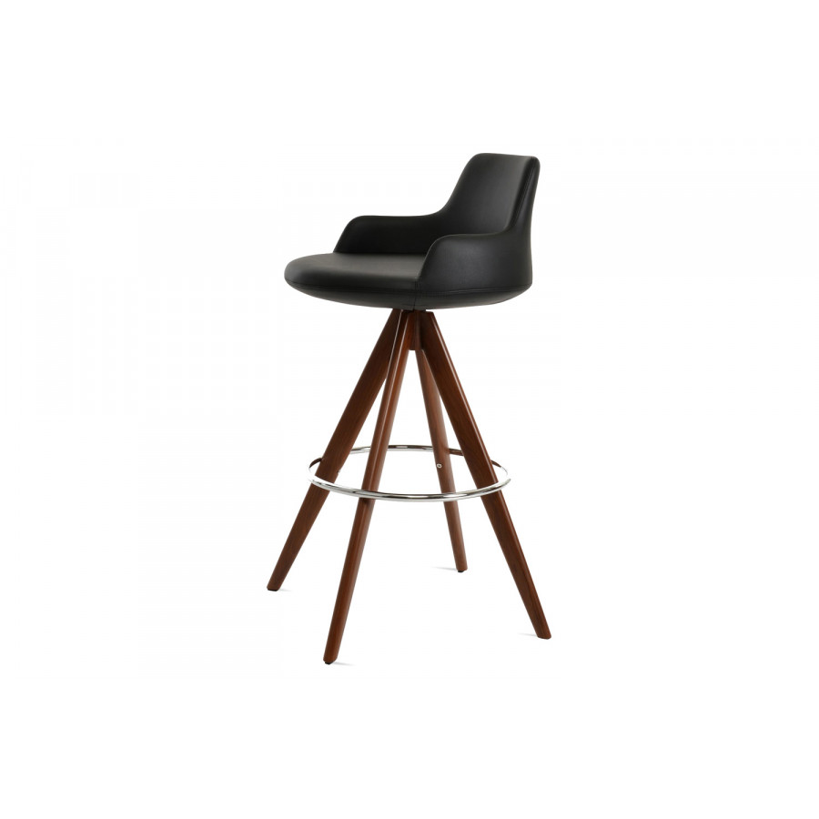 SohoConcept - Dervish Pyramid MW Swivel Stool Bar