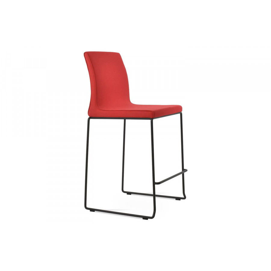 SohoConcept - Polo Stackable Flexible Seat Stool Bar