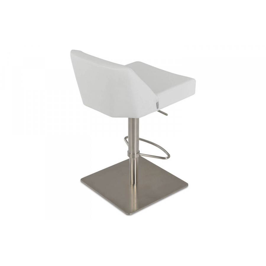SohoConcept - Prisma Piston Half Footrest Stool