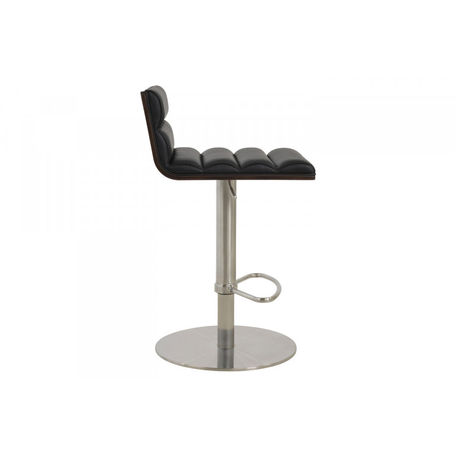 SohoConcept - Corona Comfort Piston Half Footrest Bar Stool