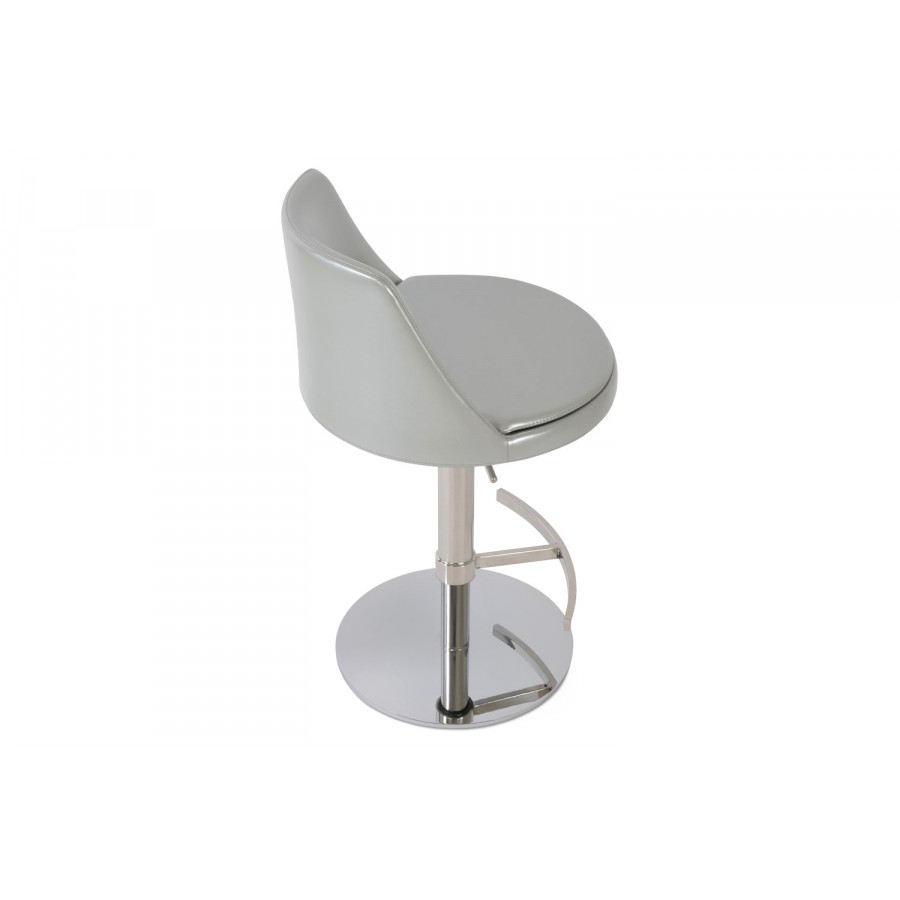 SohoConcept - Martini Piston T Footrest Stool