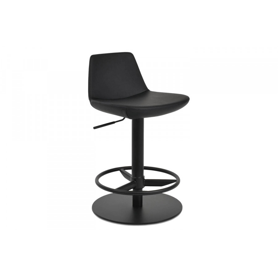 SohoConcept - Pera Piston Full Footrest Stool