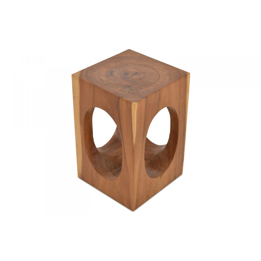 SohoConcept - Foureyes Teak Side Table