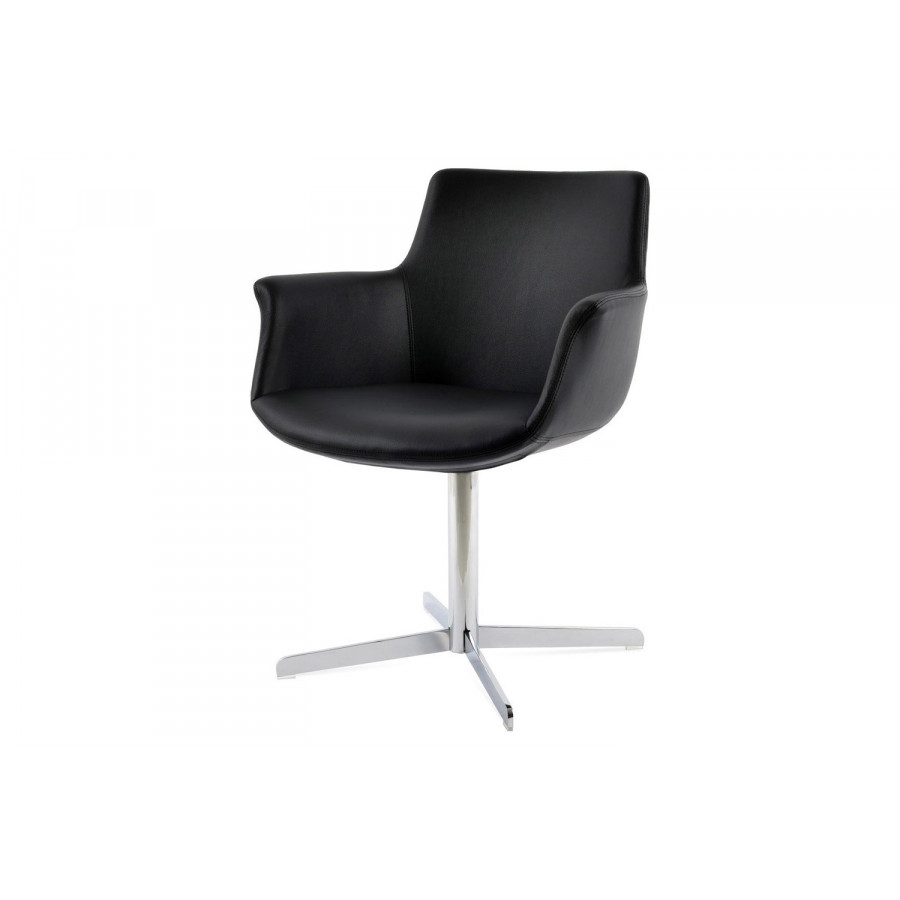 SohoConcept - Bottega 4 Star Swivel Armchair