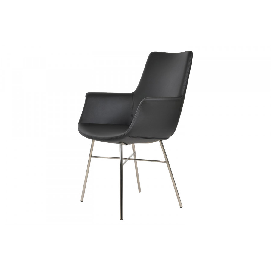 SohoConcept - Bottega Cross Armchair HB