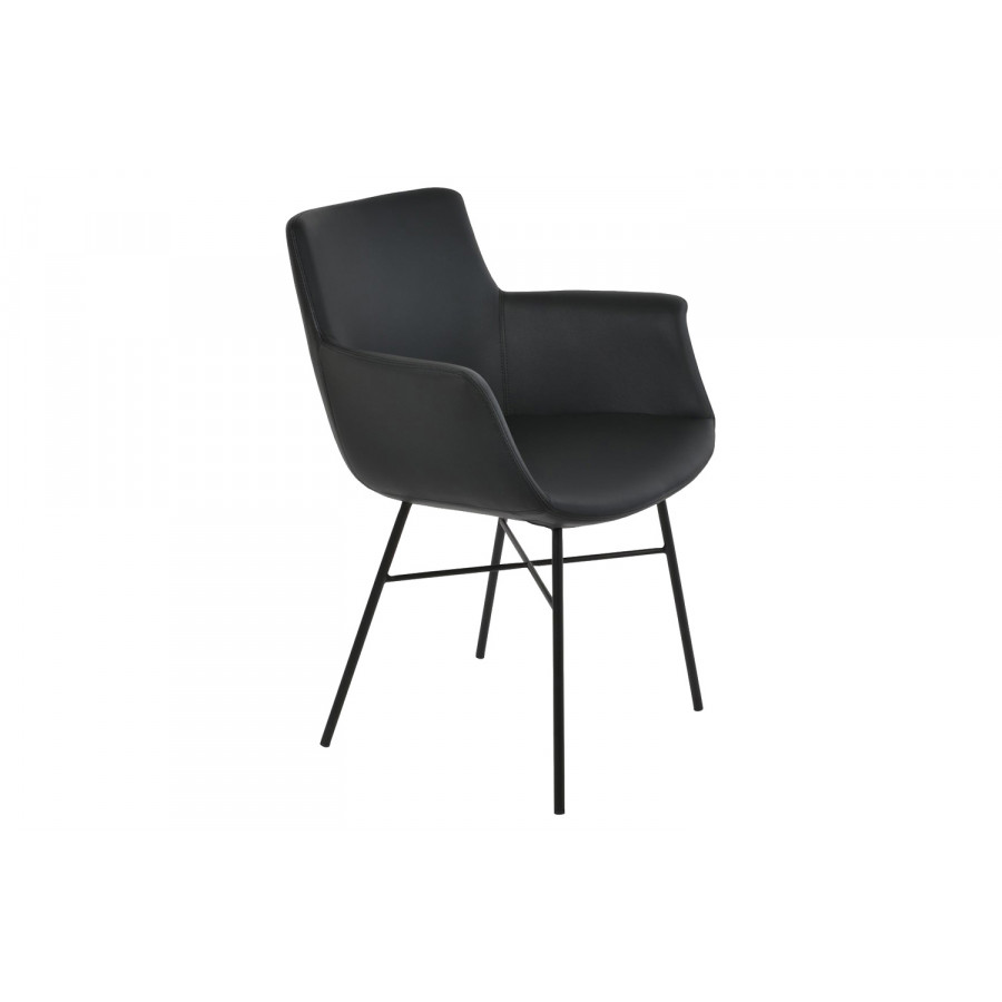 SohoConcept - Bottega Cross Armchair