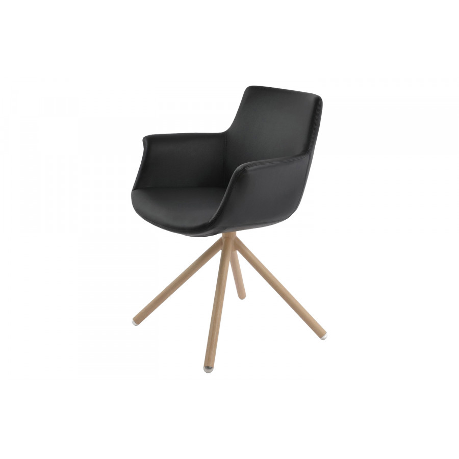 SohoConcept - Bottega Stick Swivel Armchair