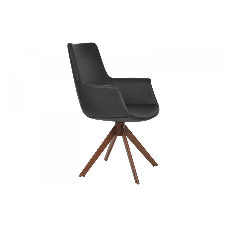 SohoConcept - Bottega Sword Swivel Armchair HB
